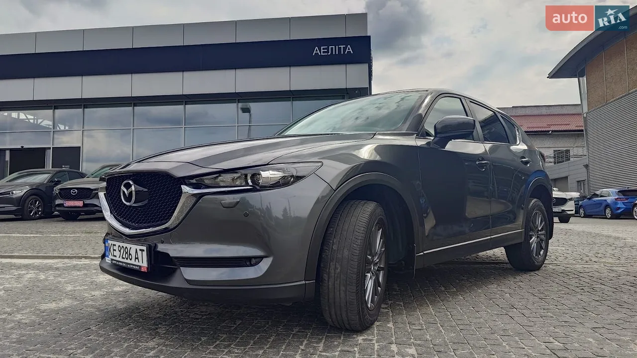 2022 Mazda CX-5 - мініатюра 22