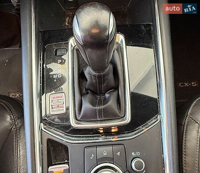 Внедорожник / Кроссовер Mazda CX-5 2022 в Львове