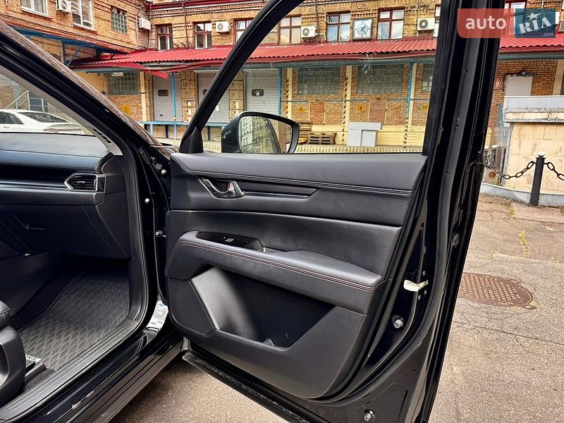 Внедорожник / Кроссовер Mazda CX-5 2022 в Киеве