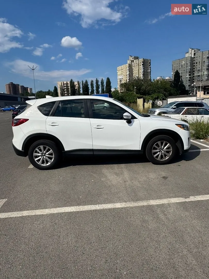 2016 Mazda CX-5 - мініатюра 2