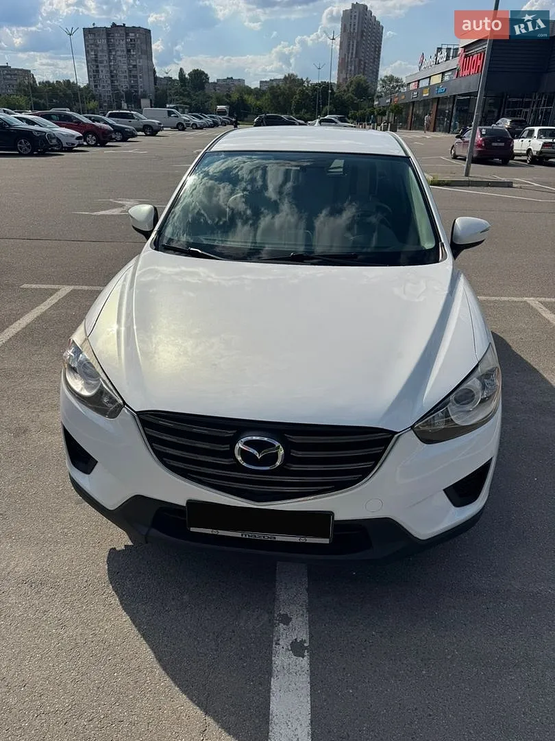 2016 Mazda CX-5 - мініатюра 5