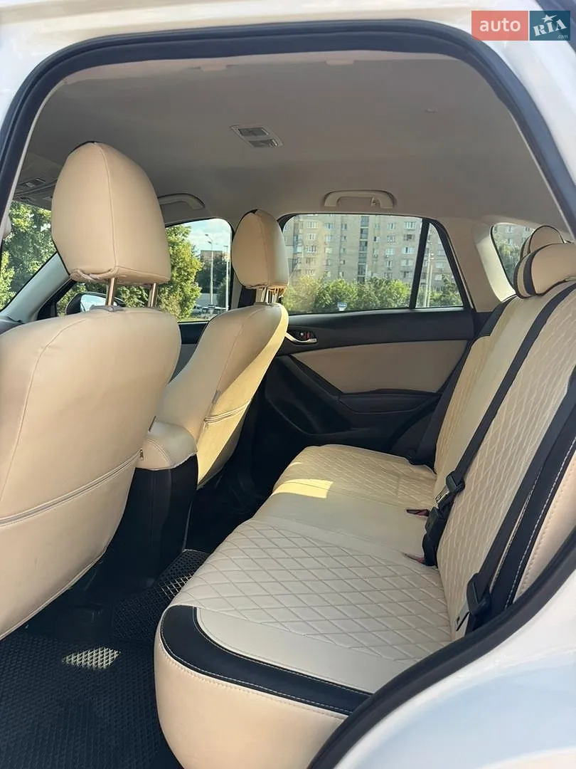 2016 Mazda CX-5 - мініатюра 4