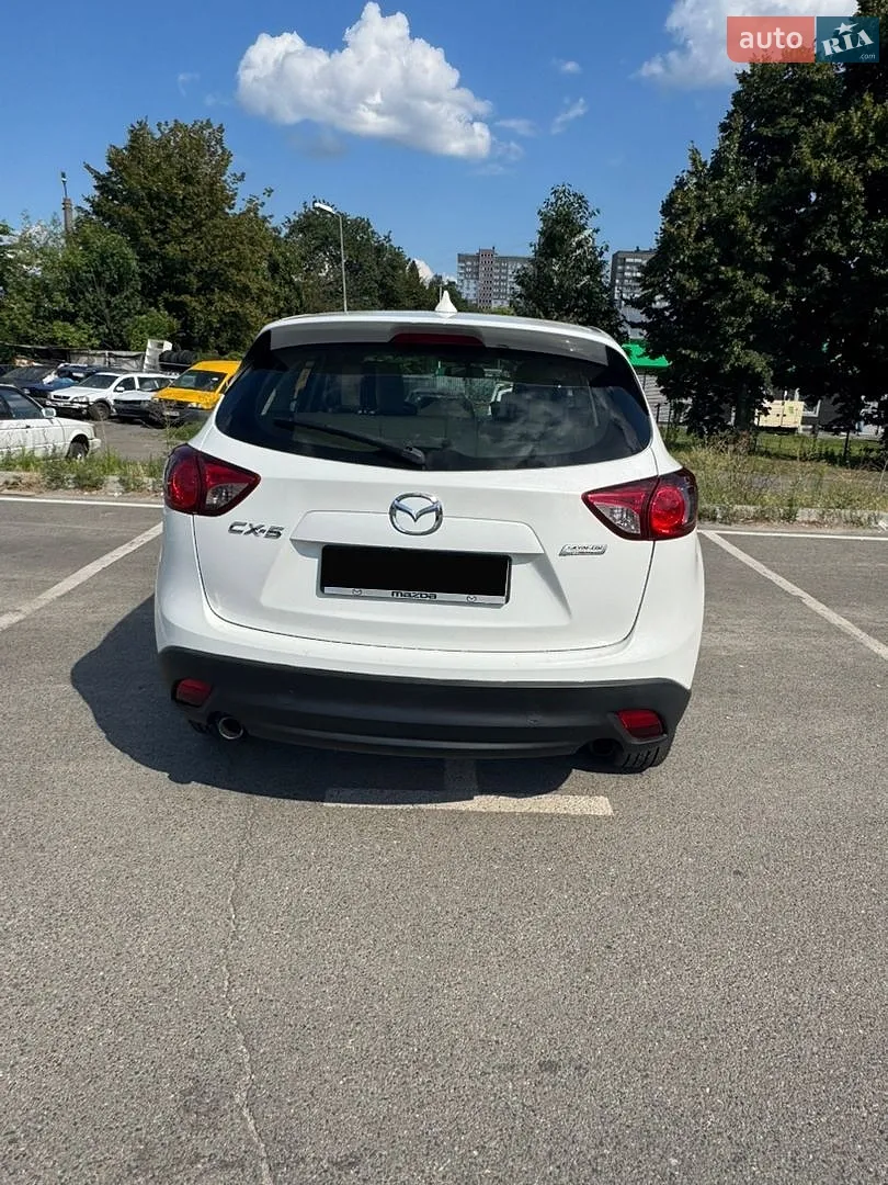 2016 Mazda CX-5 - мініатюра 6