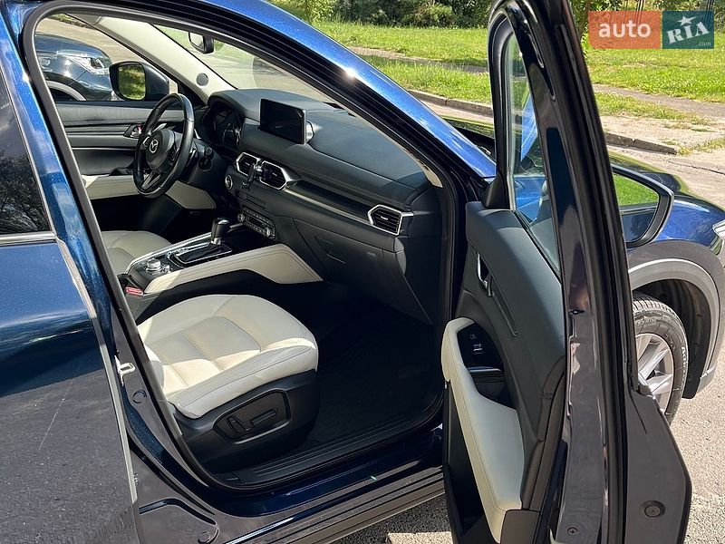 Внедорожник / Кроссовер Mazda CX-5 2021 в Киеве
