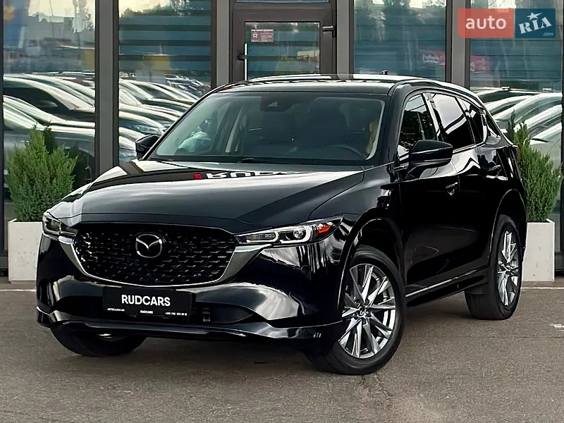 Mazda CX-5 2025