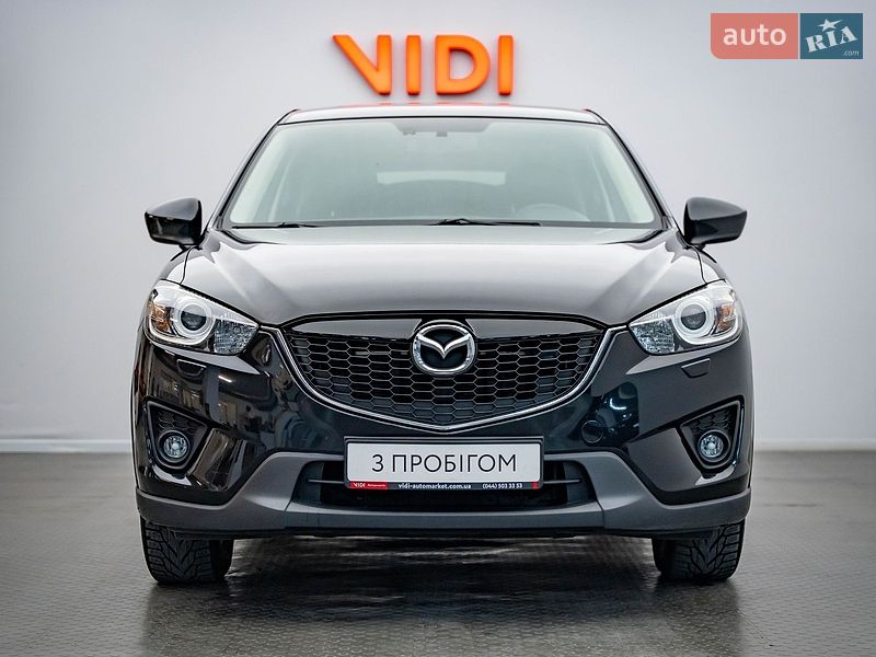 Внедорожник / Кроссовер Mazda CX-5 2012 в Киеве