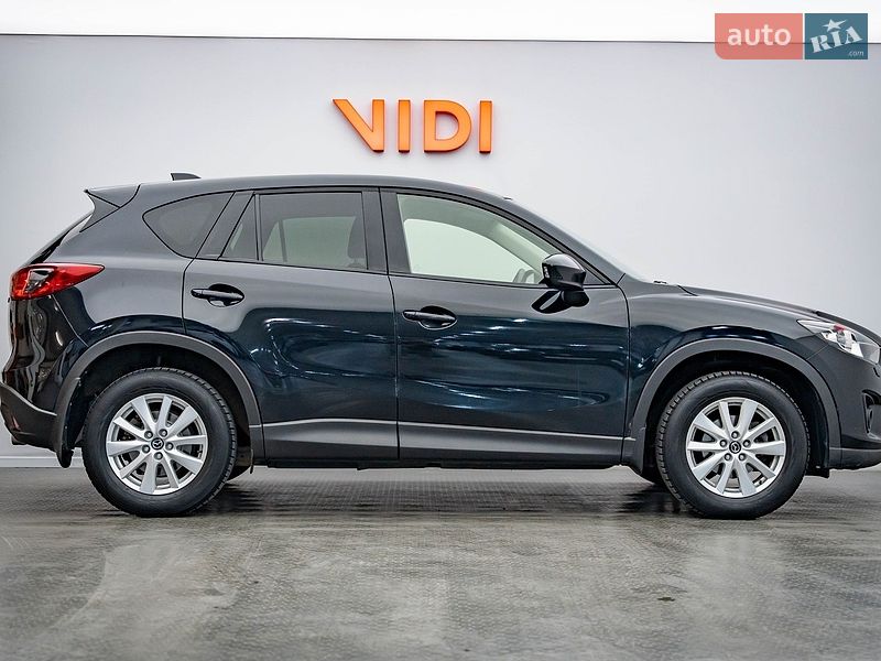 Внедорожник / Кроссовер Mazda CX-5 2012 в Киеве
