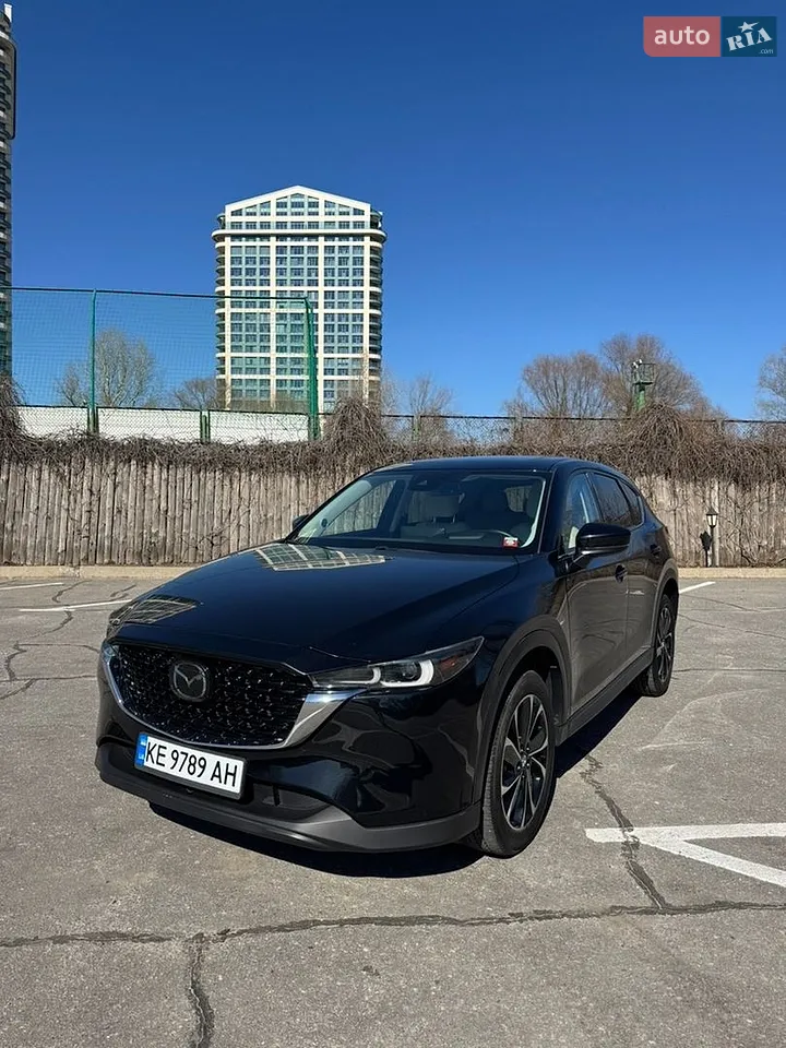 2023 Mazda CX-5 - мініатюра 5