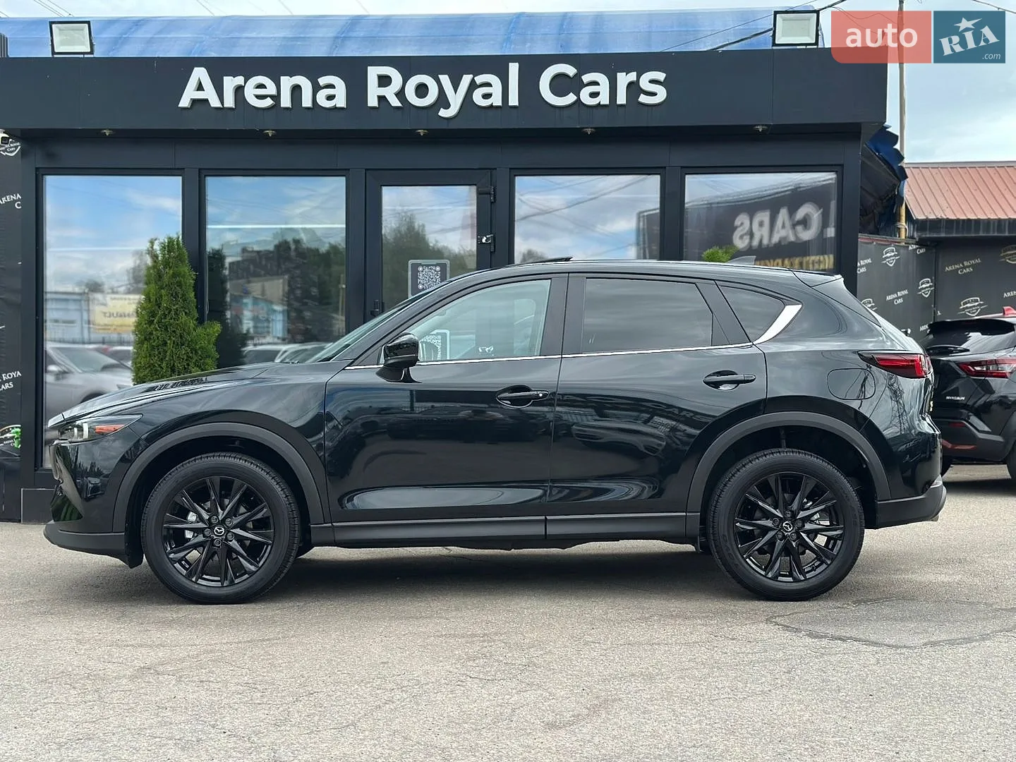 2025 Mazda CX-5 - мініатюра 5