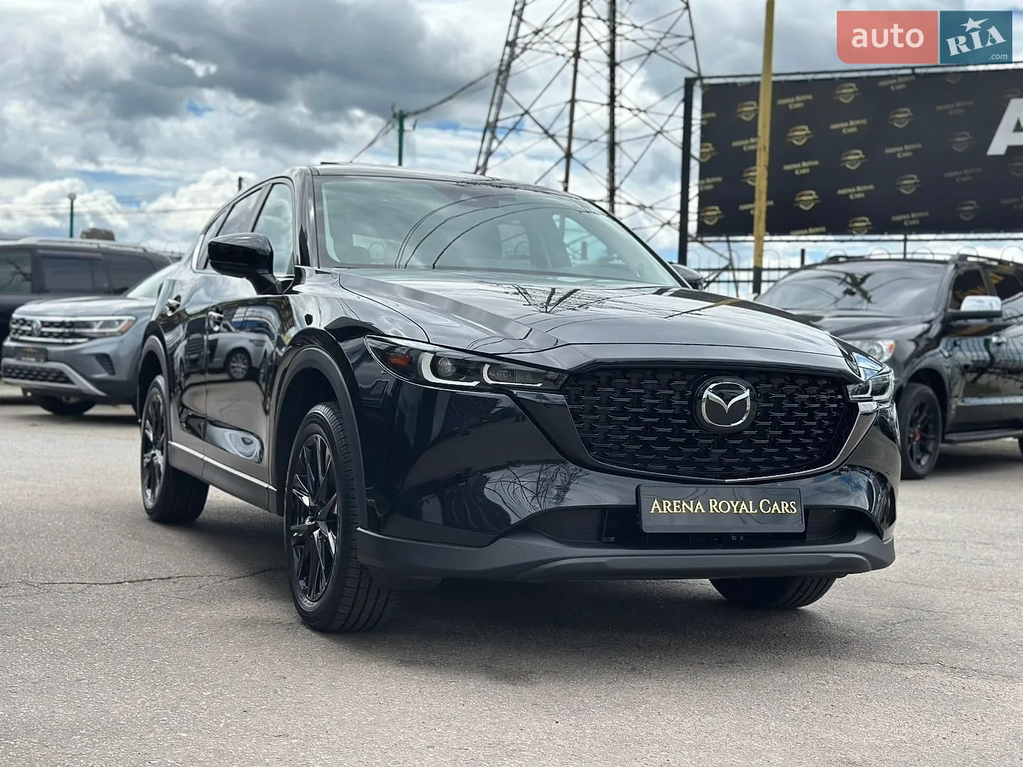 2025 Mazda CX-5 - мініатюра 9