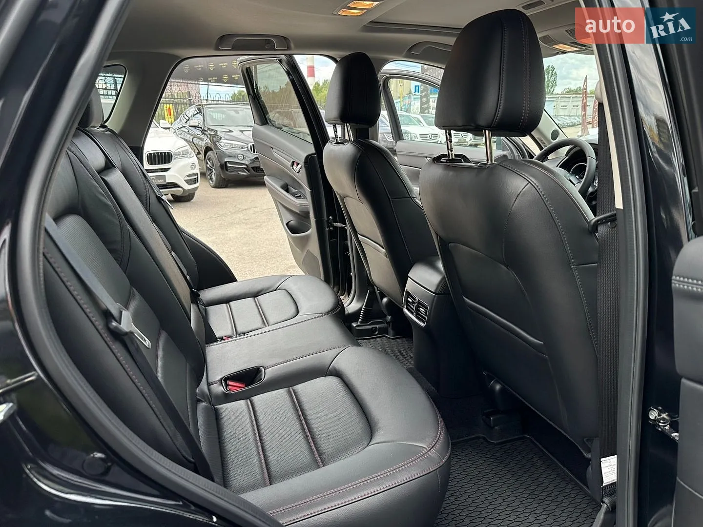 2025 Mazda CX-5 - мініатюра 21