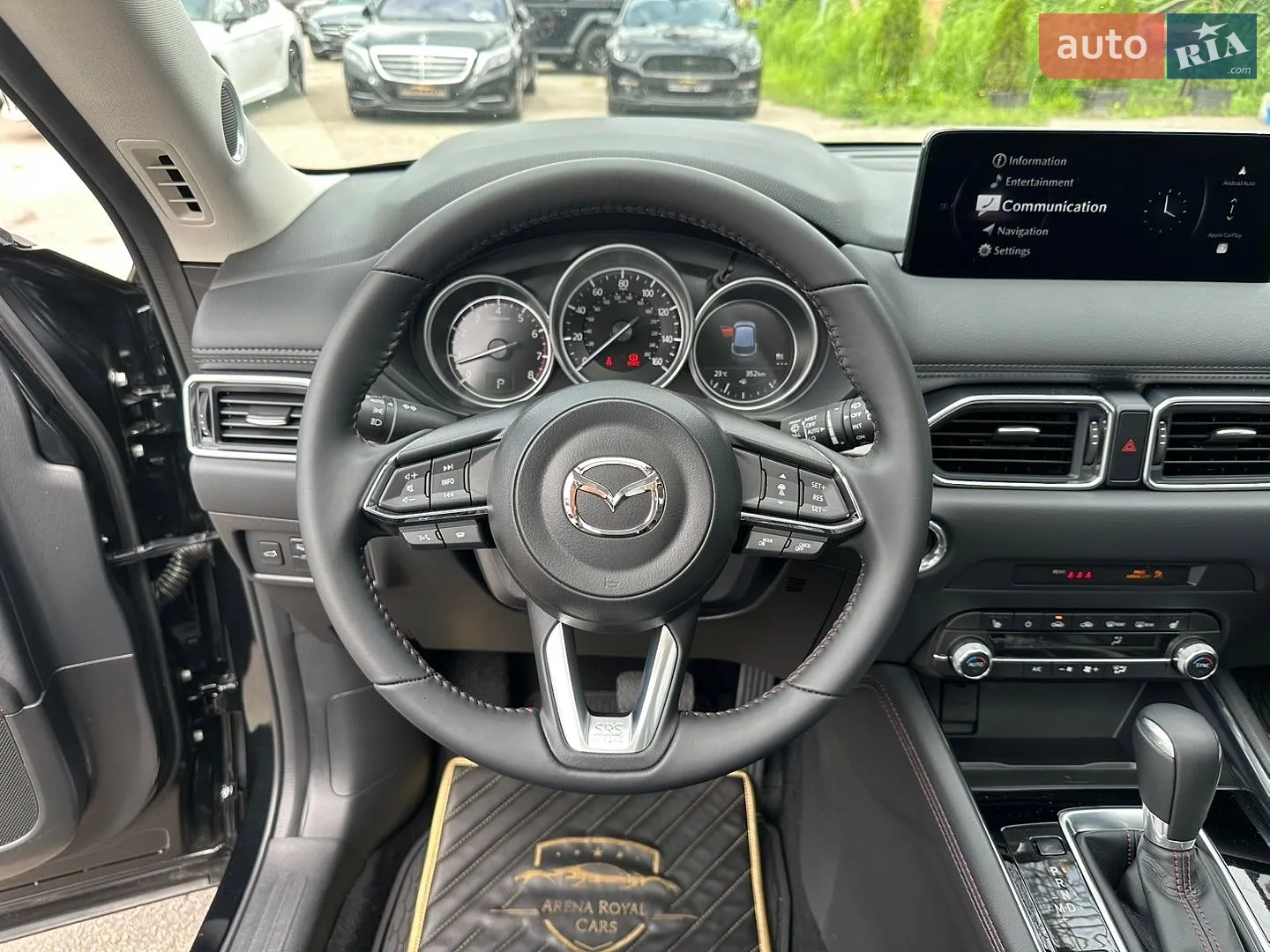 2025 Mazda CX-5 - мініатюра 31
