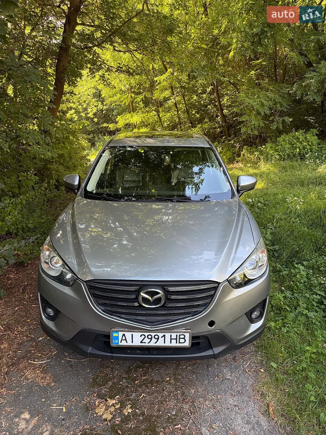 2013 Mazda CX-5 - мініатюра 3