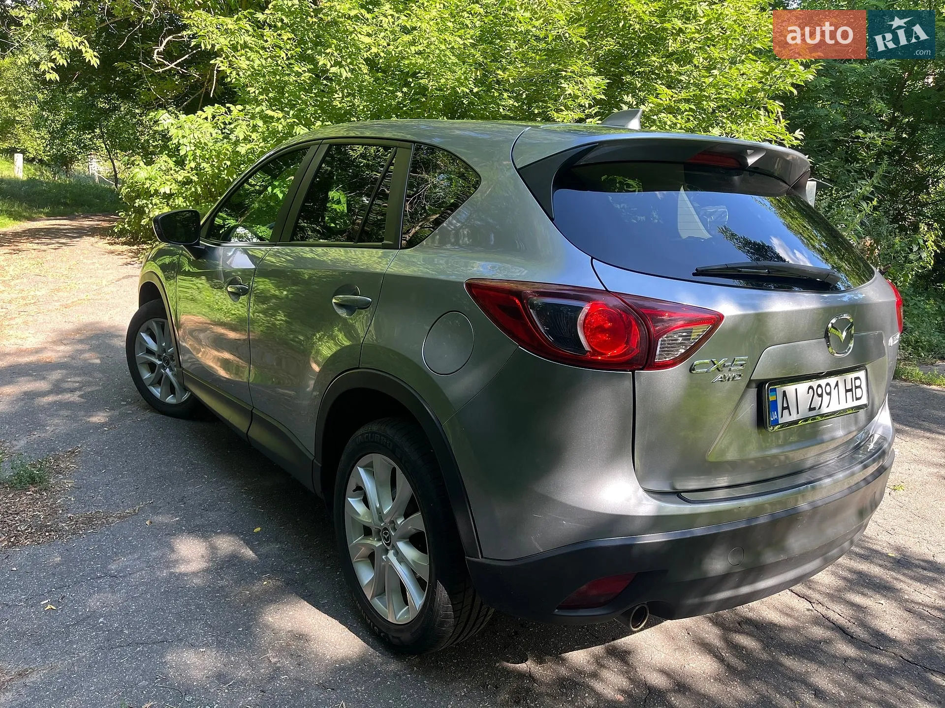 2013 Mazda CX-5 - мініатюра 19