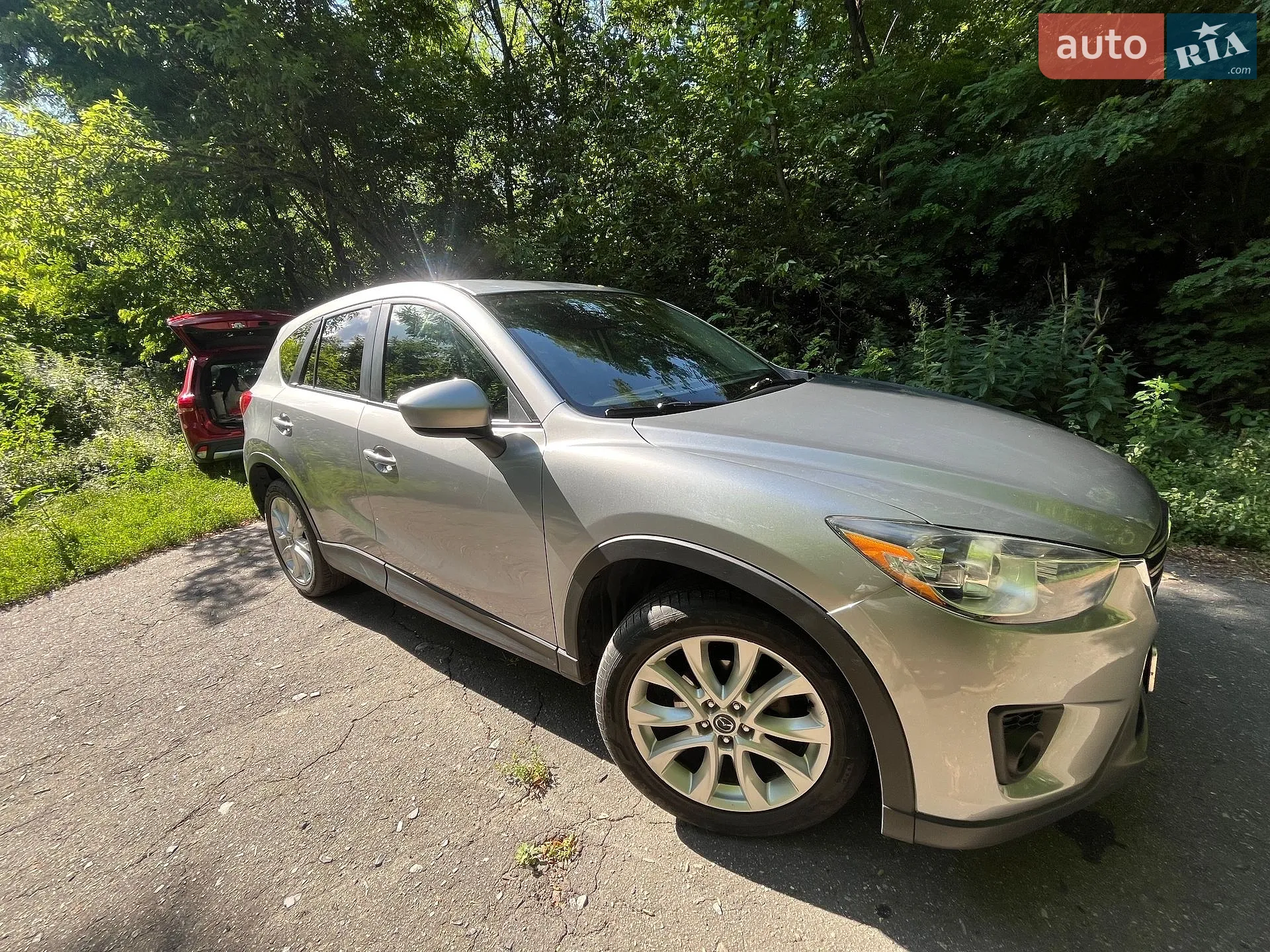 2013 Mazda CX-5 - мініатюра 23