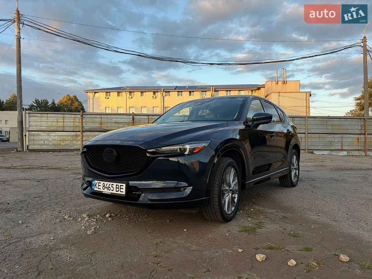2020 Mazda CX-5 - мініатюра 43