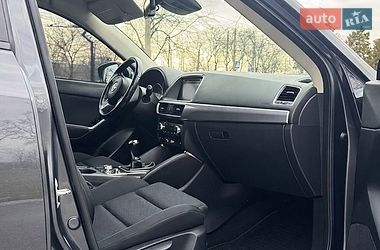 Внедорожник / Кроссовер Mazda CX-5 2015 в Кременчуге
