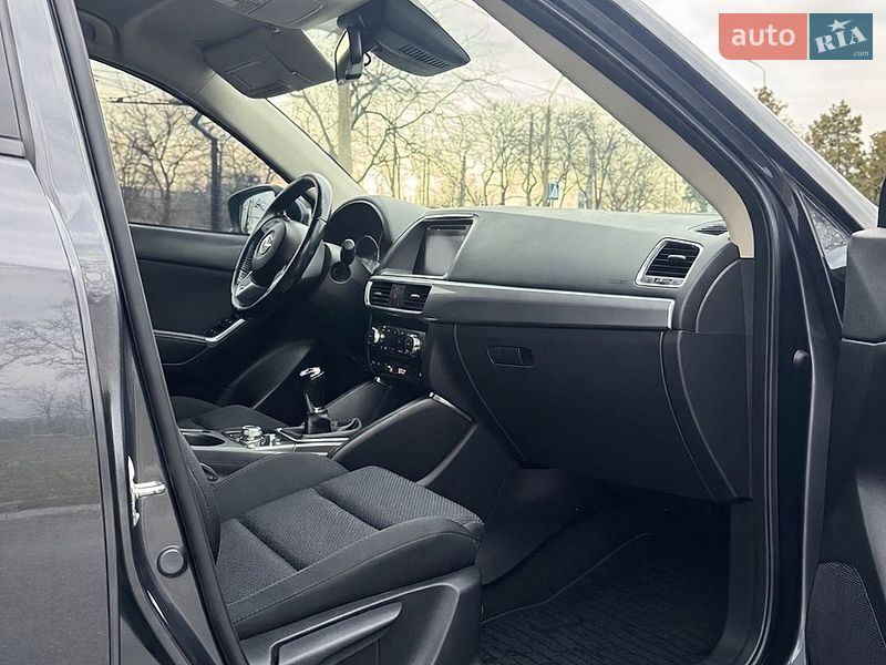 Внедорожник / Кроссовер Mazda CX-5 2015 в Кременчуге