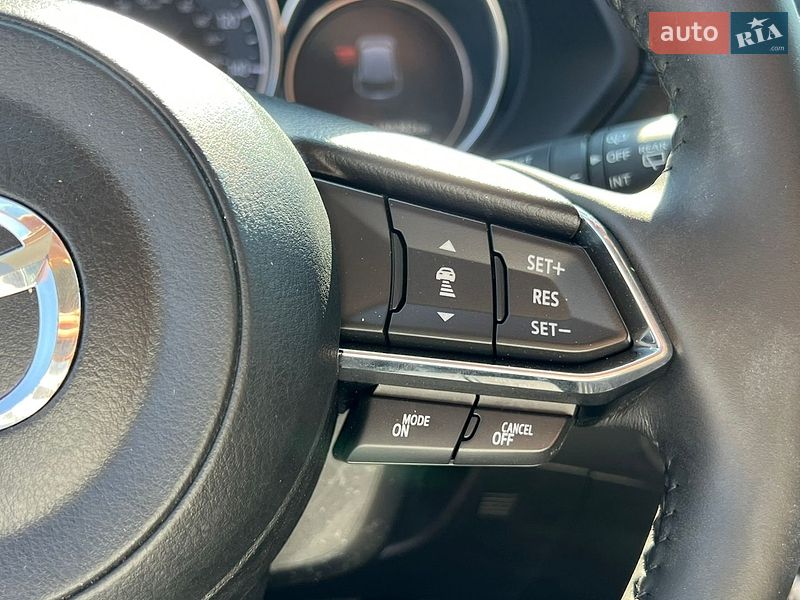 Позашляховик / Кросовер Mazda CX-5 2018 в Рівному