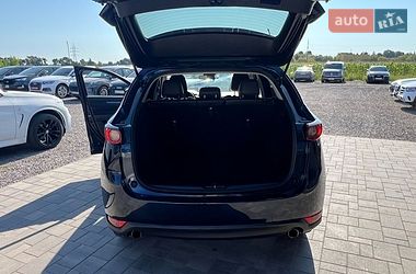 Позашляховик / Кросовер Mazda CX-5 2018 в Рівному