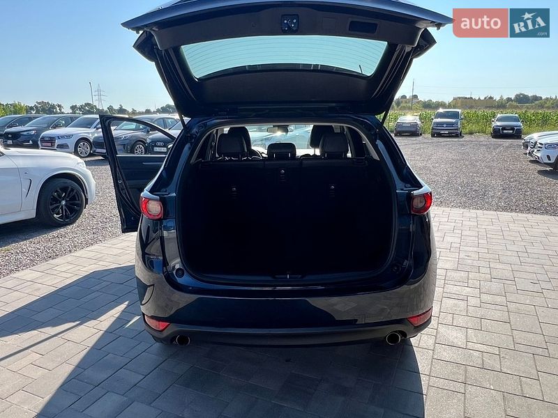 Позашляховик / Кросовер Mazda CX-5 2018 в Рівному