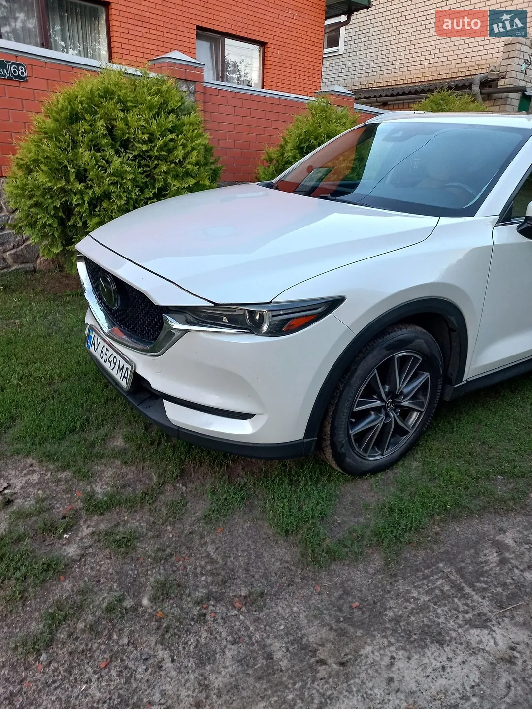 2018 Mazda CX-5 - мініатюра 6