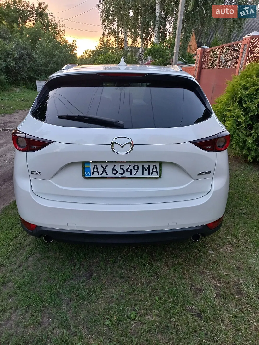 2018 Mazda CX-5 - мініатюра 7