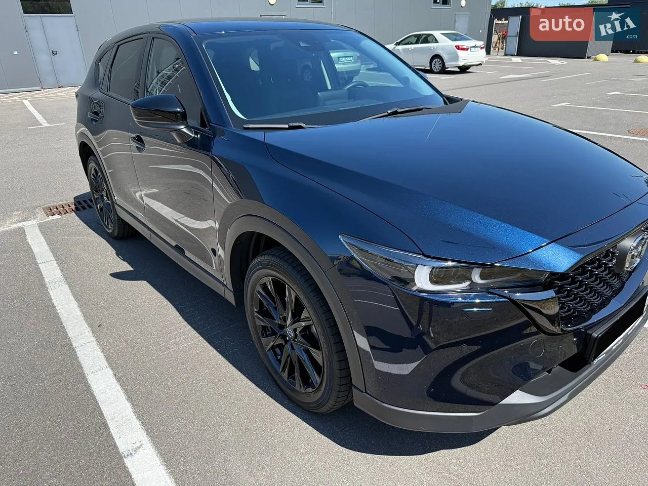 2022 Mazda CX-5 - мініатюра 39