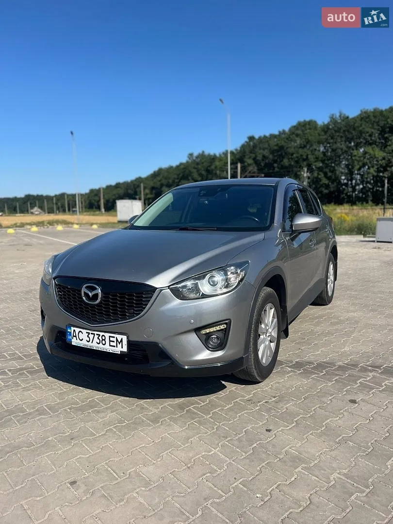 2013 Mazda CX-5 - фото 1