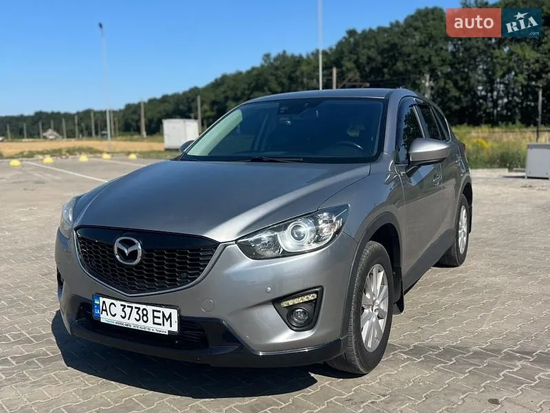 Mazda CX-5