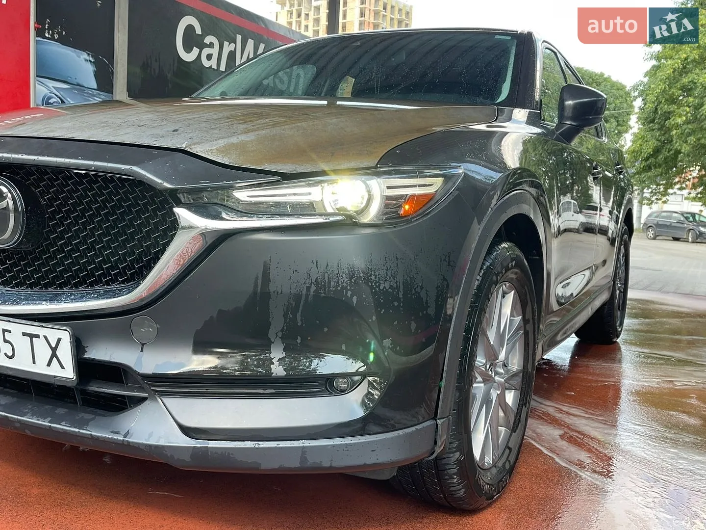 2019 Mazda CX-5 - фото 1