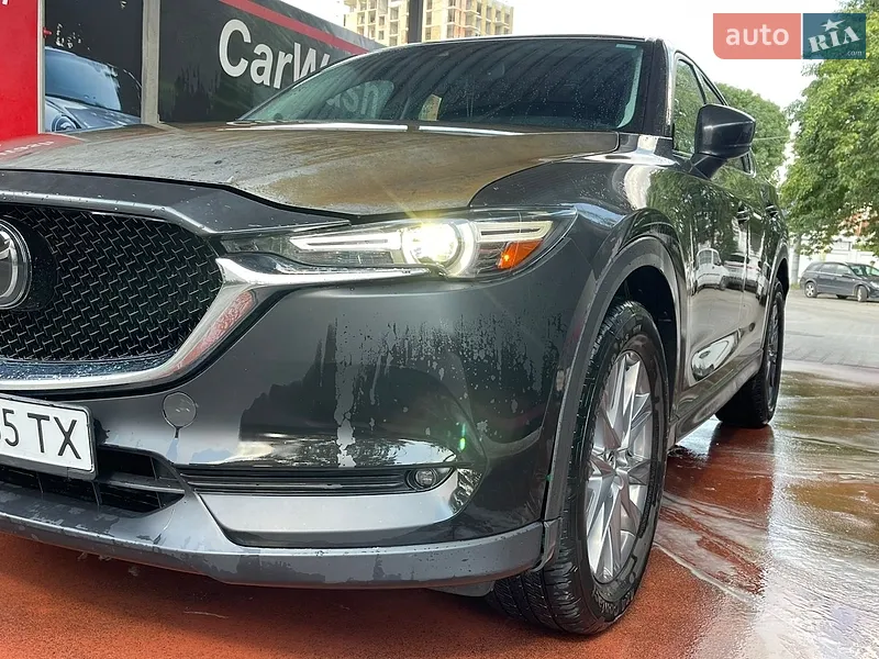 Mazda CX-5