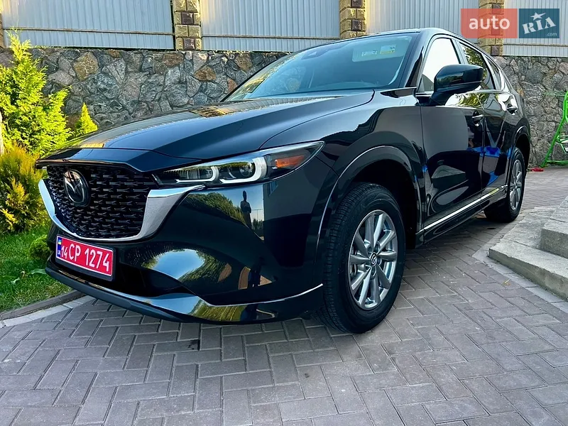Mazda CX-5 2024
