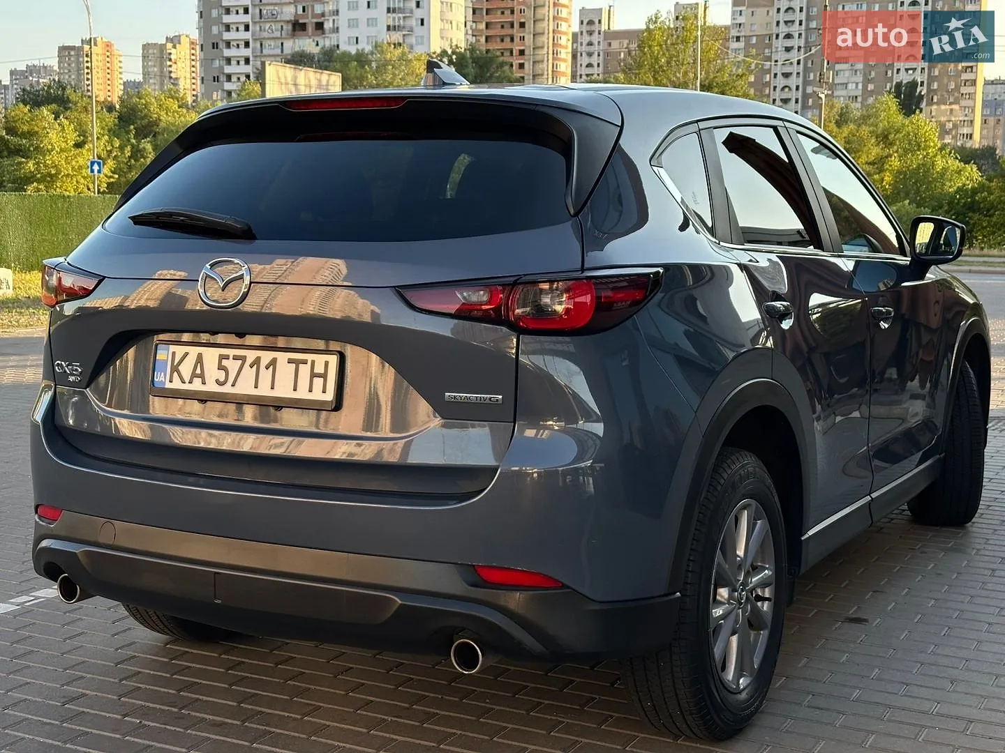 2023 Mazda CX-5 - мініатюра 10