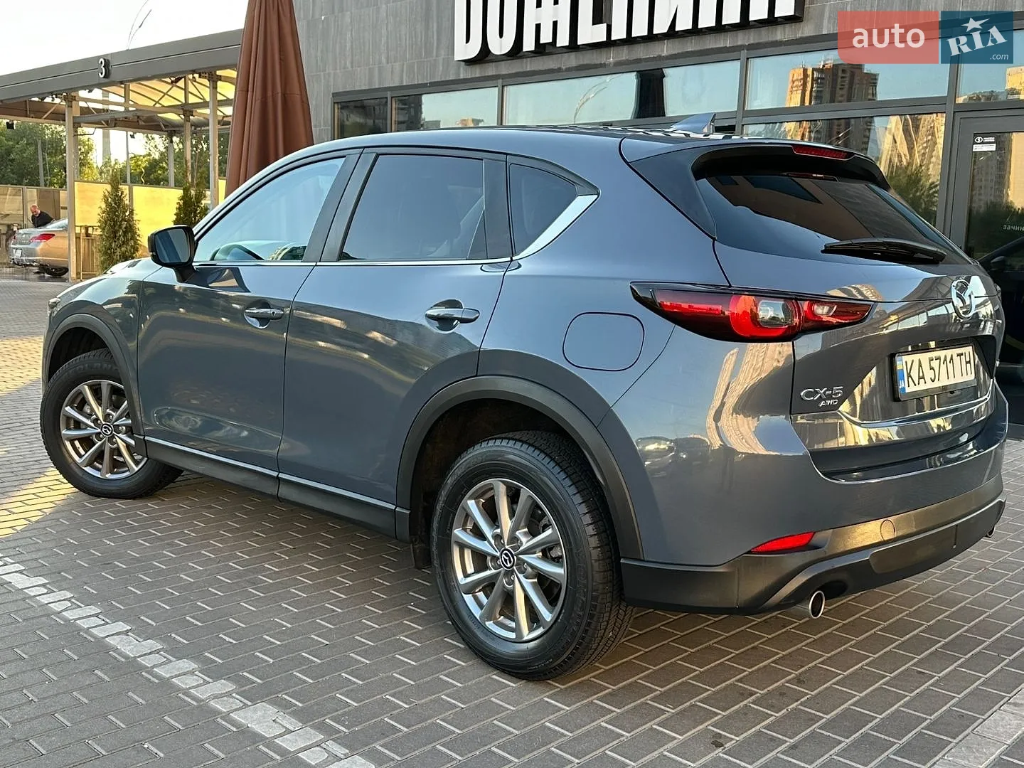 2023 Mazda CX-5 - мініатюра 6