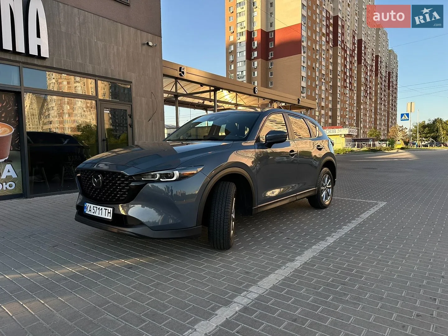 2023 Mazda CX-5 - мініатюра 16