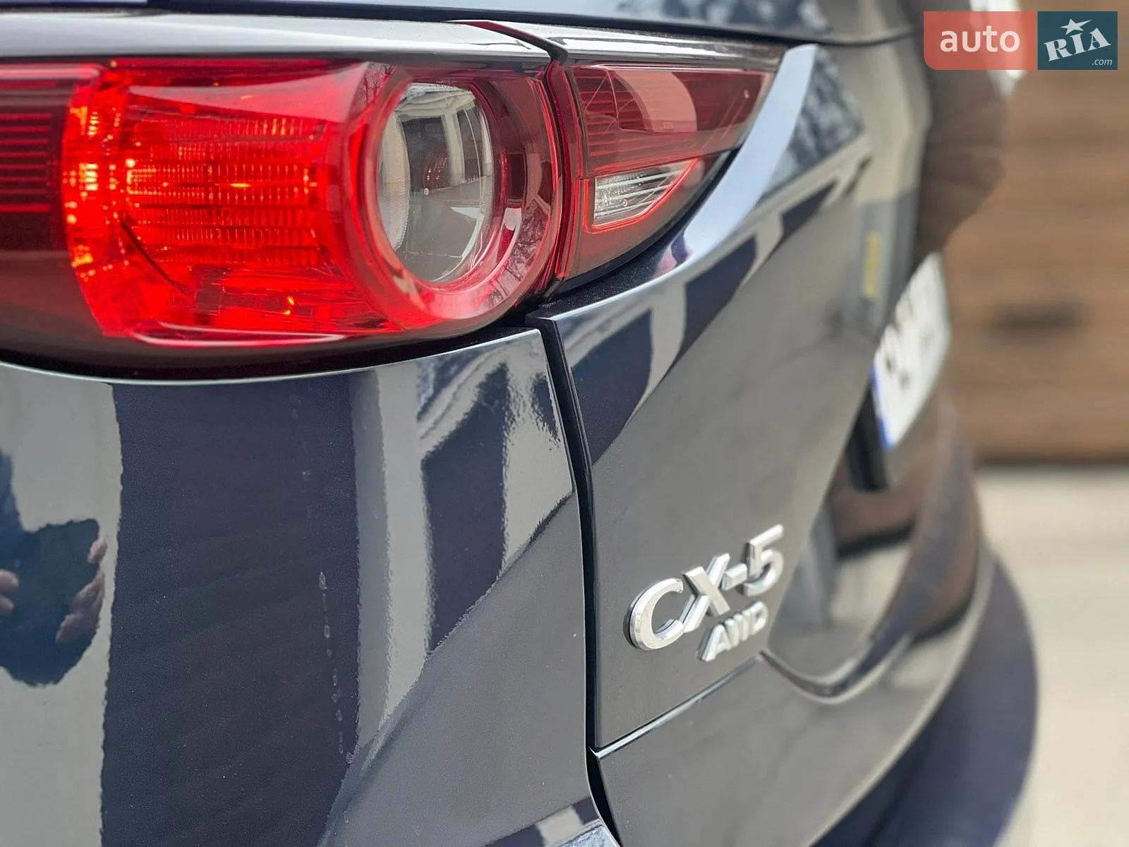 2020 Mazda CX-5 - мініатюра 11