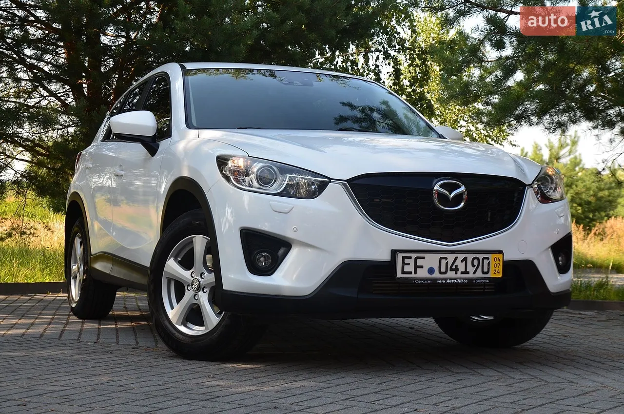 2013 Mazda CX-5 - мініатюра 48