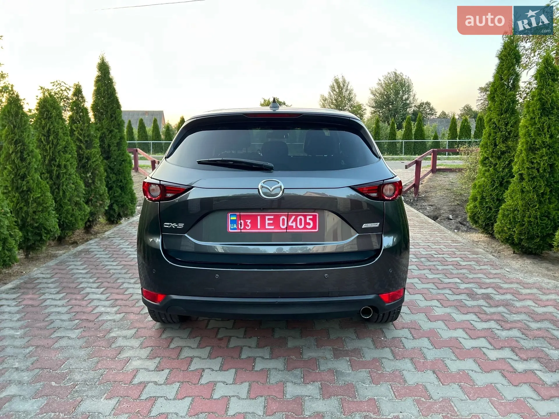 2019 Mazda CX-5 - мініатюра 20