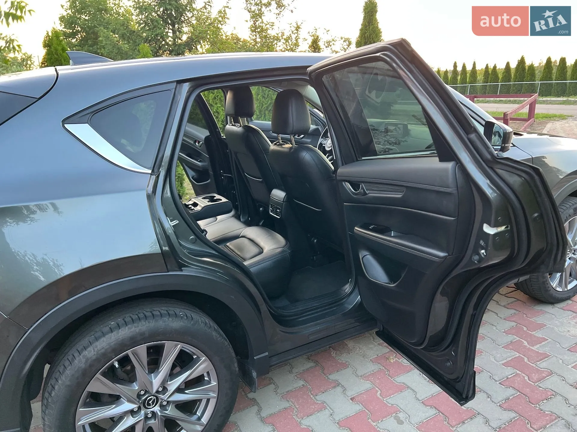 2019 Mazda CX-5 - мініатюра 43