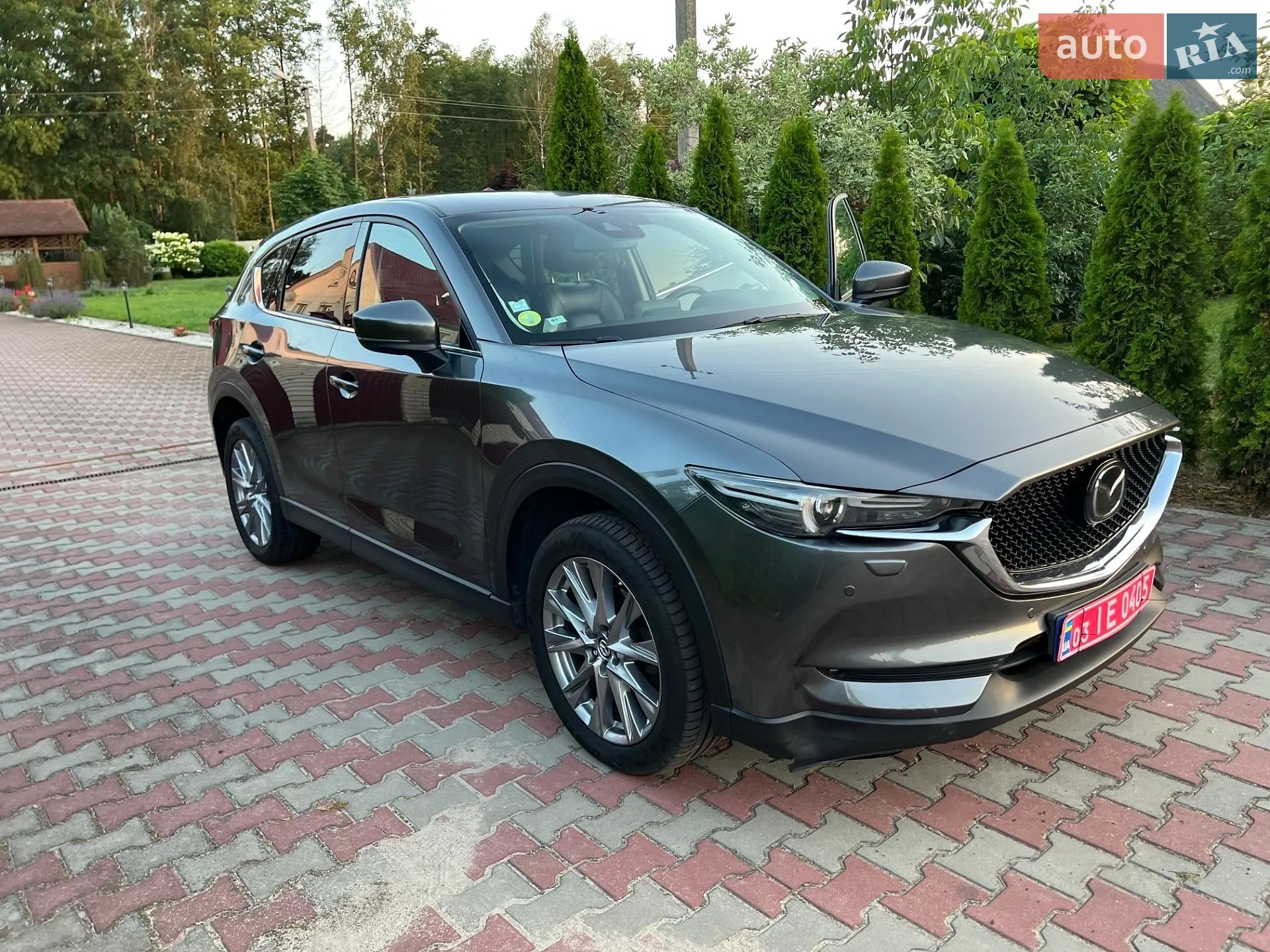 2019 Mazda CX-5 - мініатюра 47
