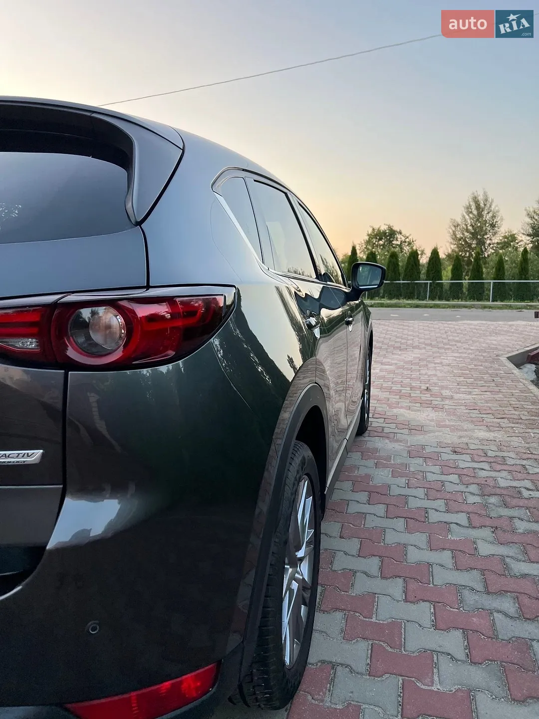 2019 Mazda CX-5 - мініатюра 55