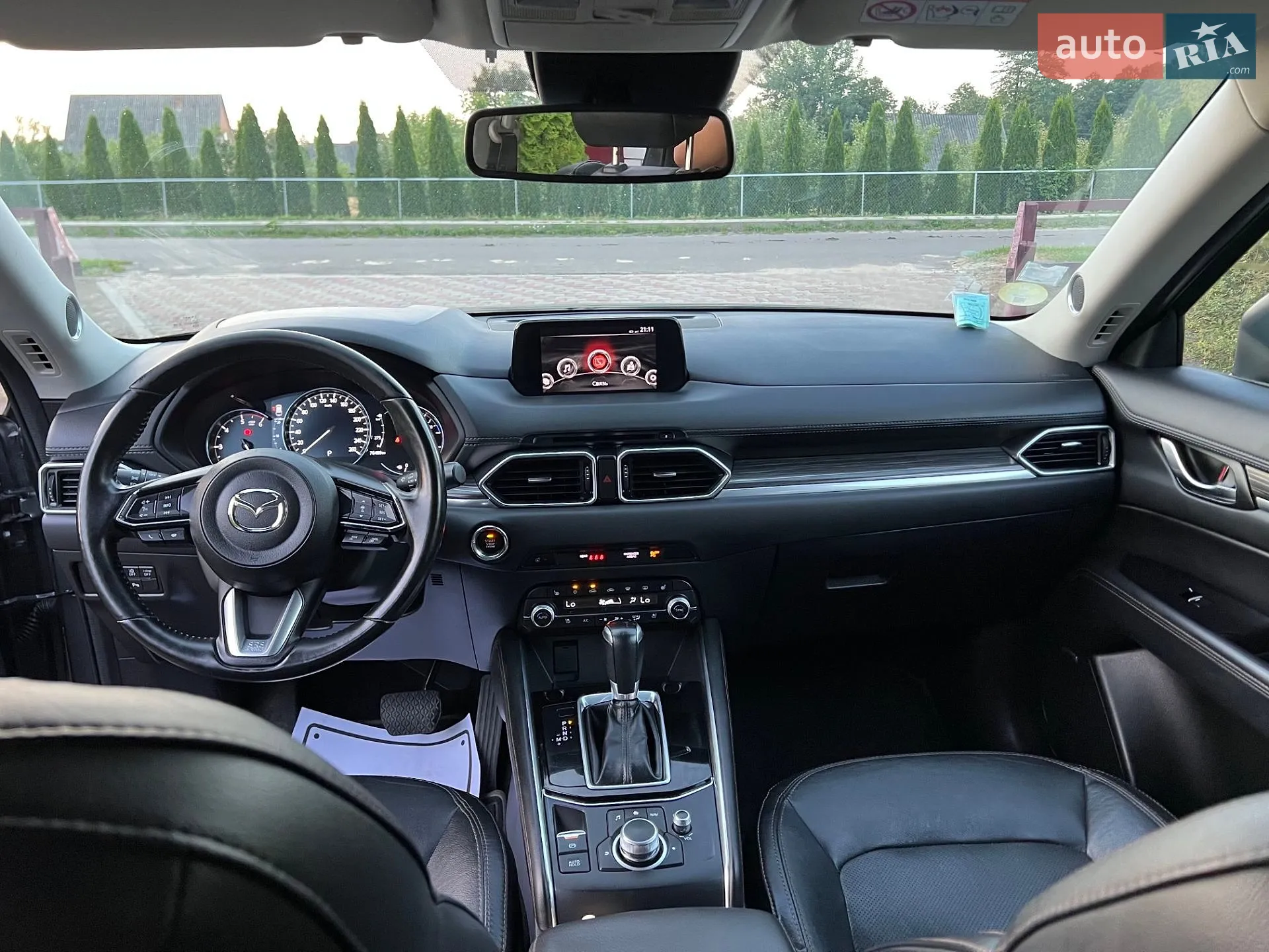 2019 Mazda CX-5 - мініатюра 60