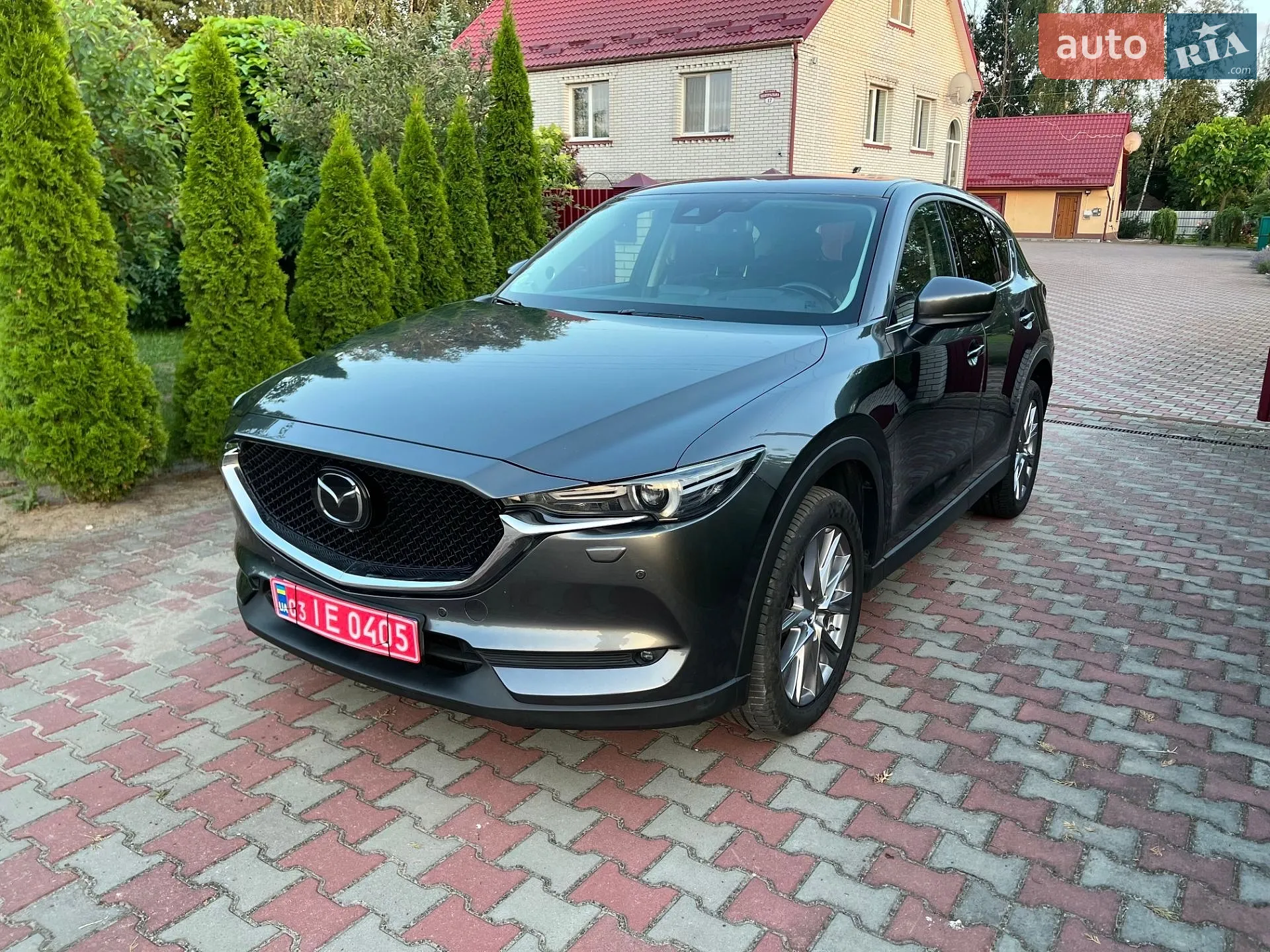 2019 Mazda CX-5 - мініатюра 62