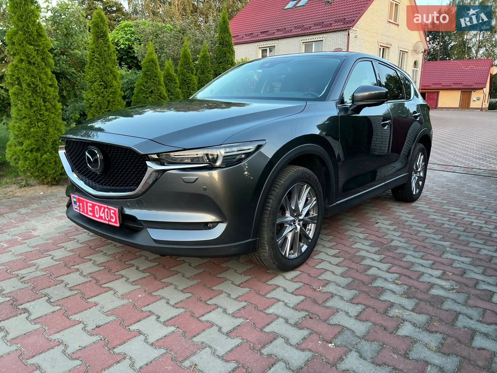 2019 Mazda CX-5 - мініатюра 86