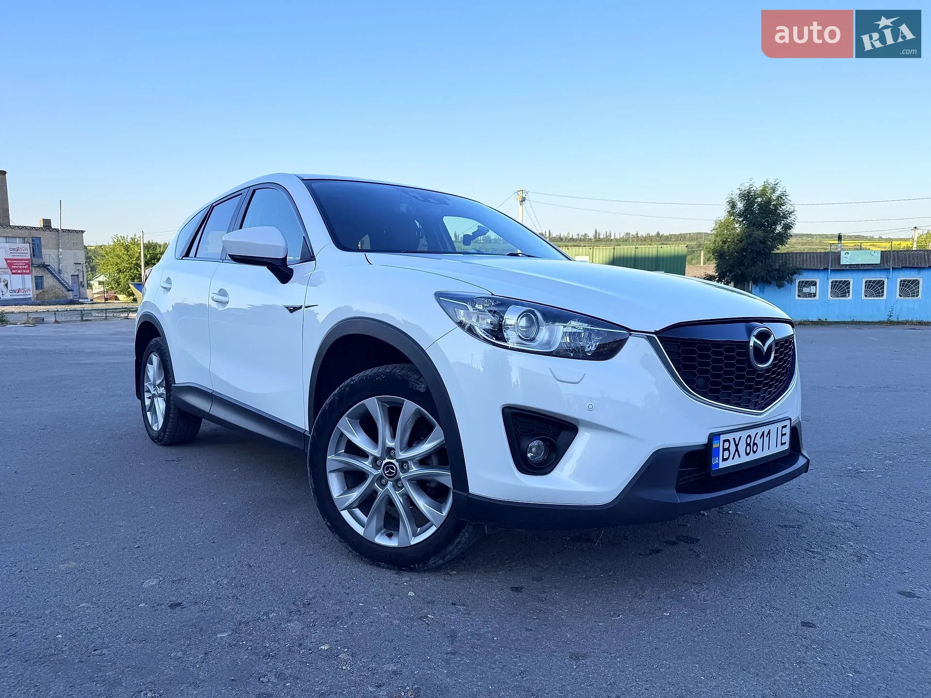2014 Mazda CX-5 - мініатюра 2