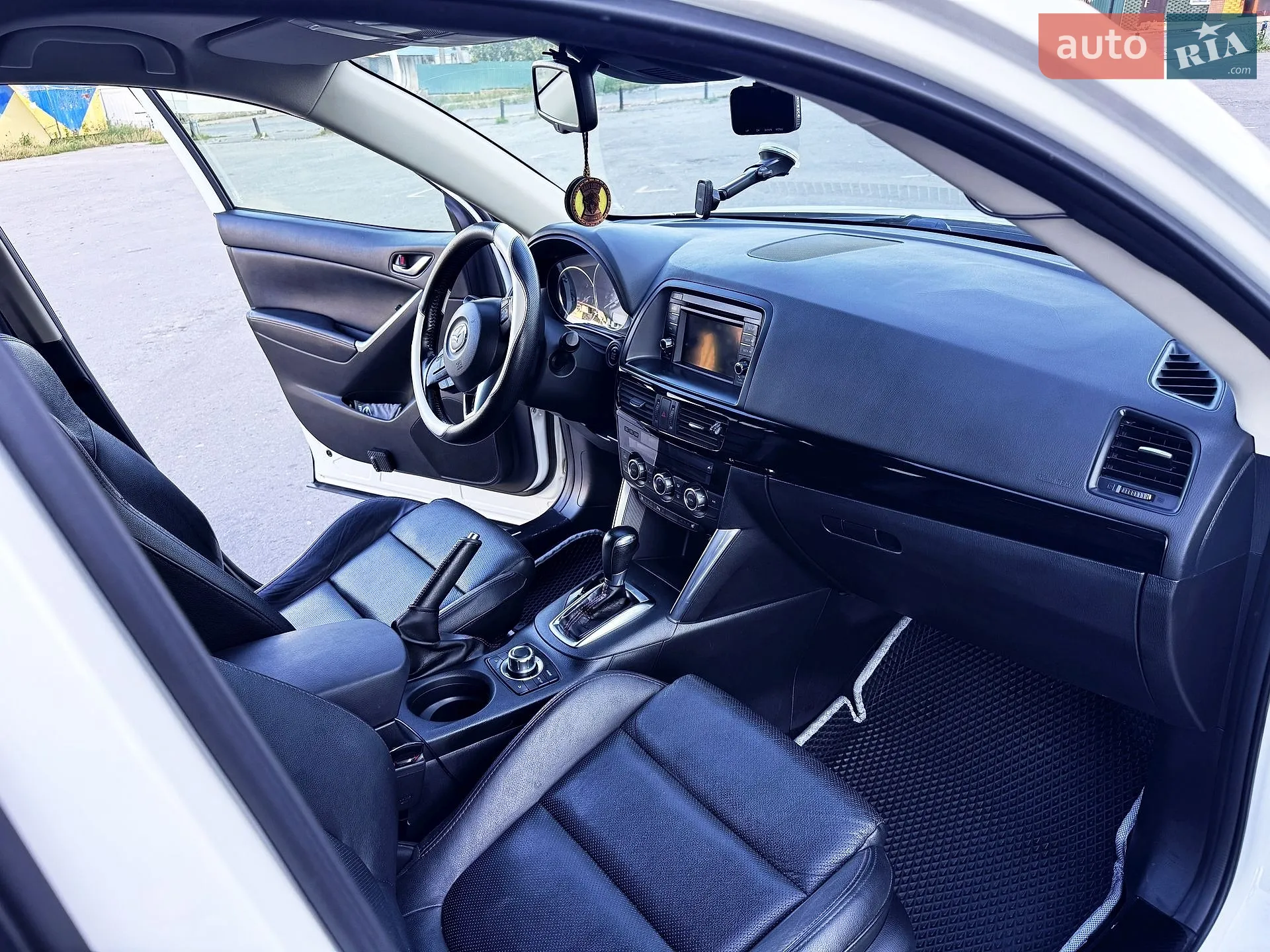 2014 Mazda CX-5 - мініатюра 8