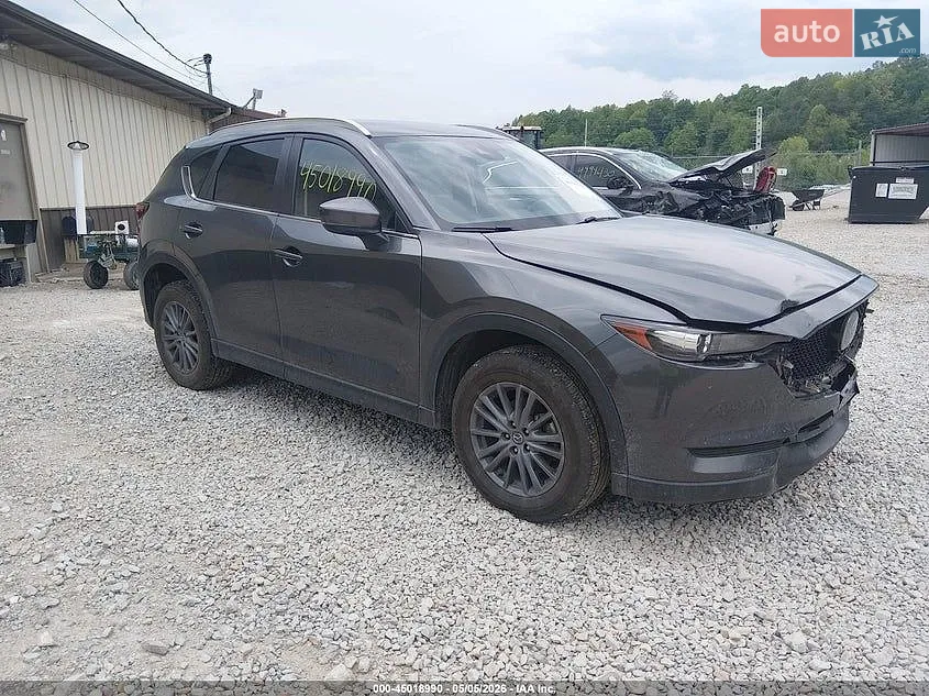 2020 Mazda CX-5 - мініатюра 2