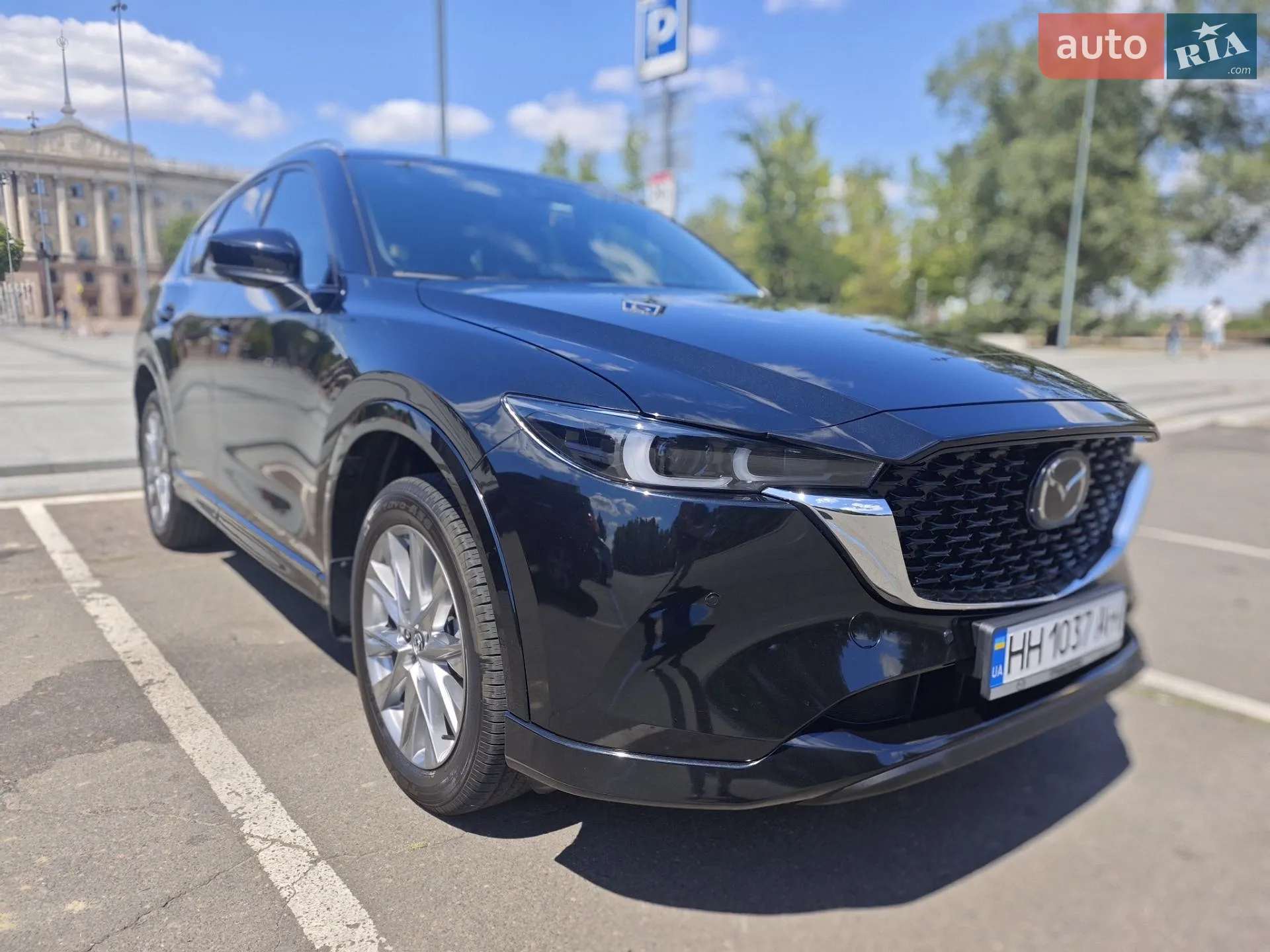 2024 Mazda CX-5 - мініатюра 3