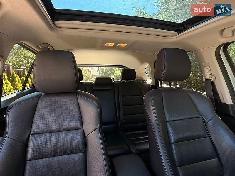 Внедорожник / Кроссовер Mazda CX-5 2014 в Черновцах